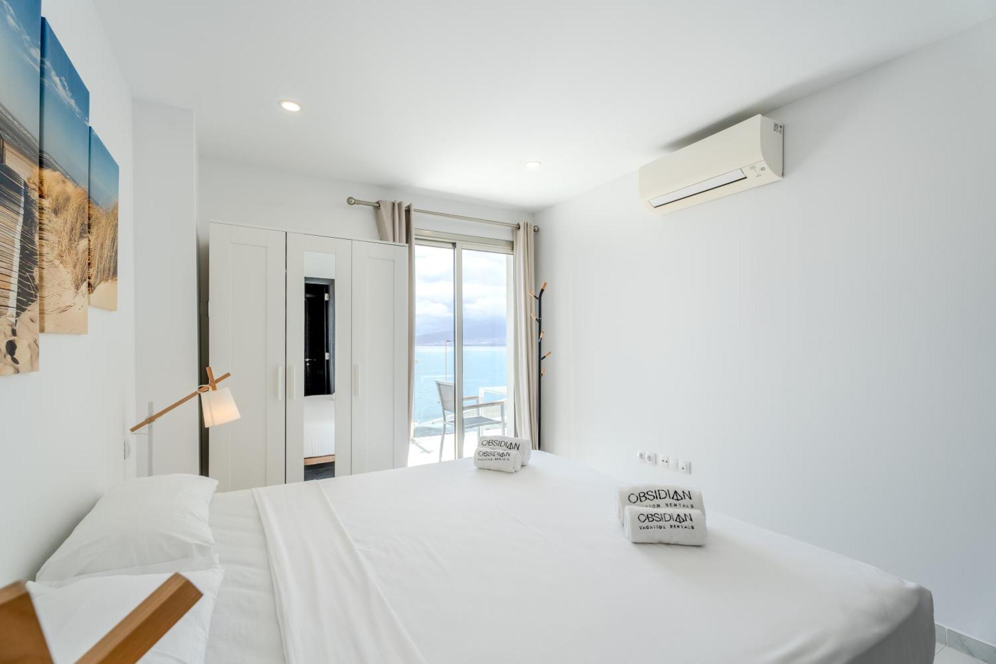 Obsidian Ocean Blue Radazul Apartment Luaran gambar