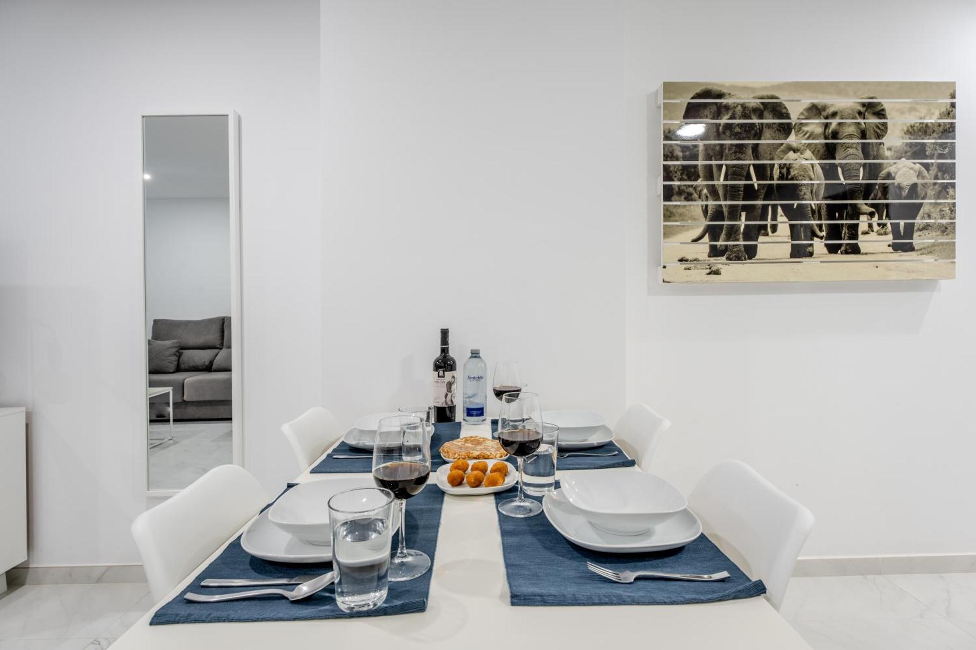 Obsidian Ocean Blue Radazul Apartment Luaran gambar