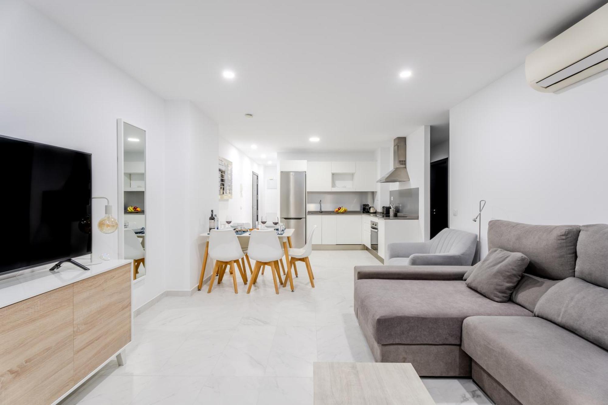 Obsidian Ocean Blue Radazul Apartment Luaran gambar