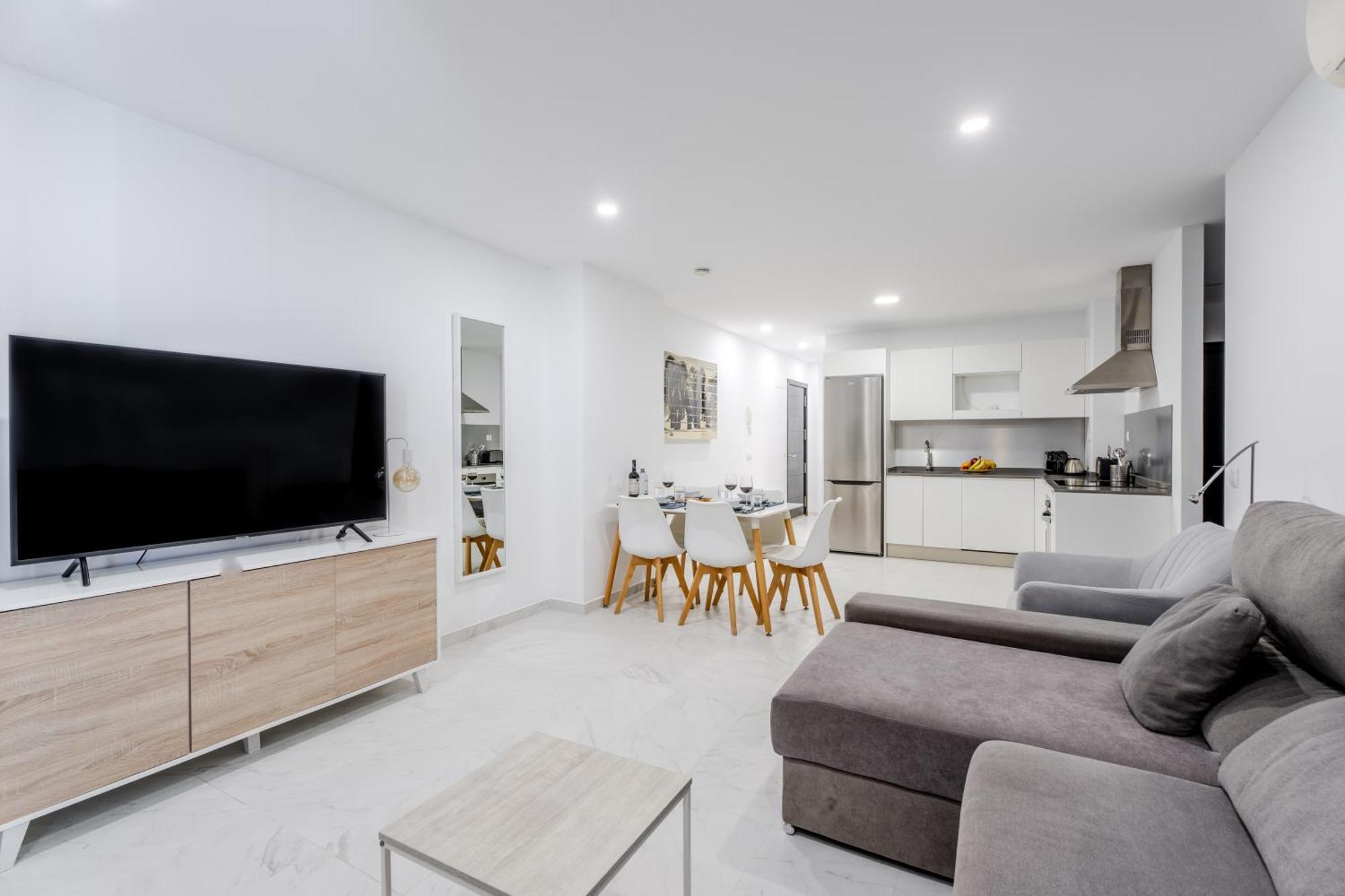 Obsidian Ocean Blue Radazul Apartment Luaran gambar