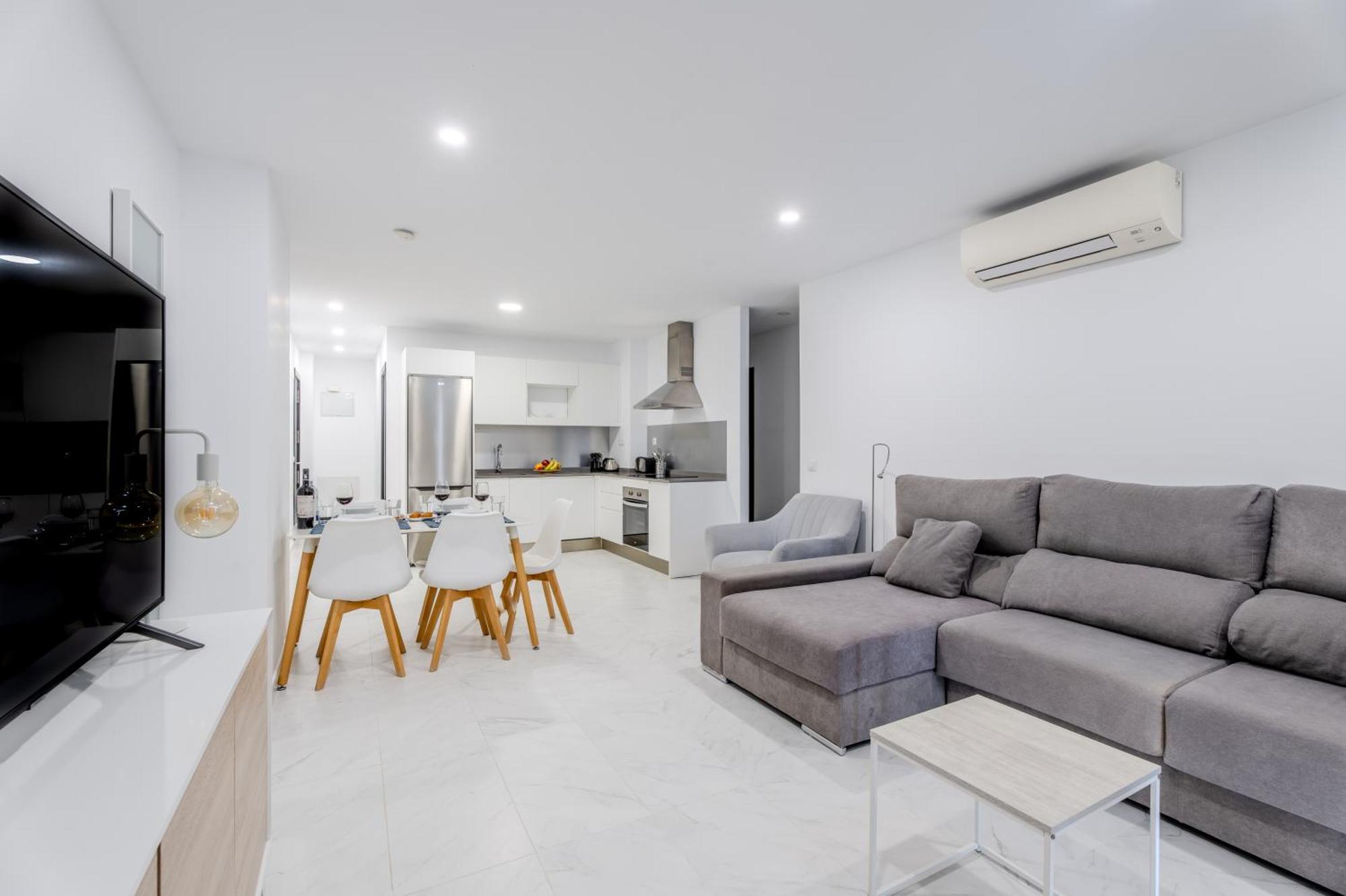 Obsidian Ocean Blue Radazul Apartment Luaran gambar
